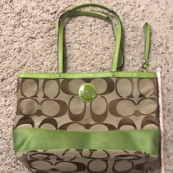Coach Purse - Picture 1 of 7